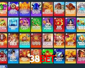 Apostas de Futebol 38bet