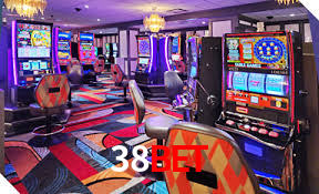 Roulette Table 38bet