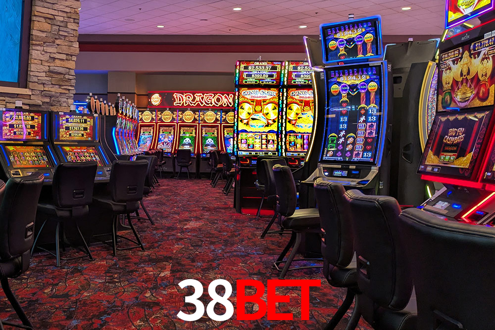 Live Casino 38bet
